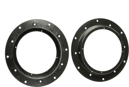 Audi Speakerring 165 mm Diverse modellen Audi - Volkswagen - Skoda Voorportier 27132024