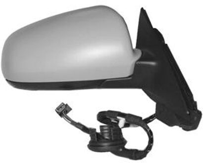 Audi SPIEGEL RECHTS ELEKTRISCH 5-deurs PRIMER