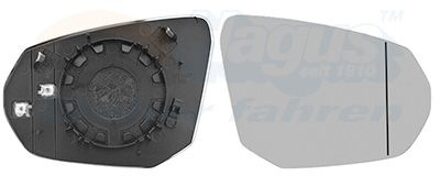 Audi Spiegelglas, buitenspiegel 0374836