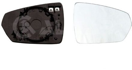Audi Spiegelglas, buitenspiegel 6432744