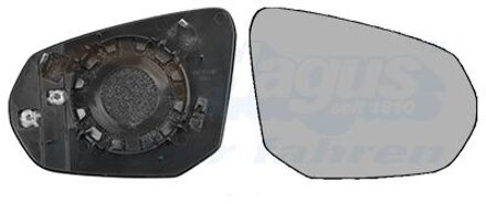 Audi Spiegelglas, buitenspiegel * HAGUS * 0374838