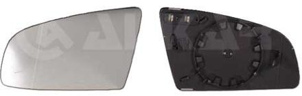 Audi Spiegelglas Links 6423503