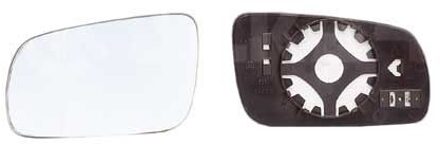 Audi Spiegelglas Links 6437127