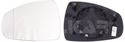 Audi Spiegelglas Links 6471790