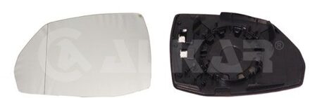 Audi Spiegelglas Links 6471808