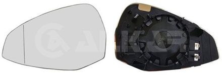 Audi Spiegelglas Links 6471810