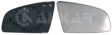 Audi Spiegelglas Rechts 6402525