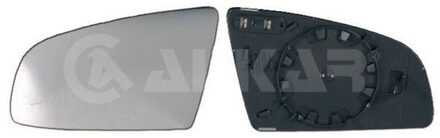 Audi Spiegelglas Rechts 6426503