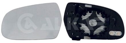 Audi Spiegelglas Rechts 6432785