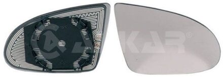 Audi Spiegelglas Rechts 6432796