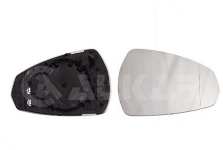 Audi Spiegelglas Rechts 6472782