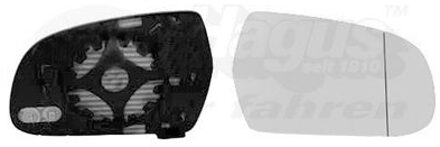 Audi SPIEGELGLAS RECHTS Verwarmd