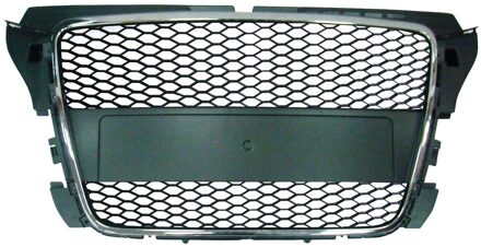 Audi Sport Grill passend voor Audi A3 8P 2008-2012