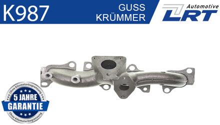 Audi Spruitstuk K987