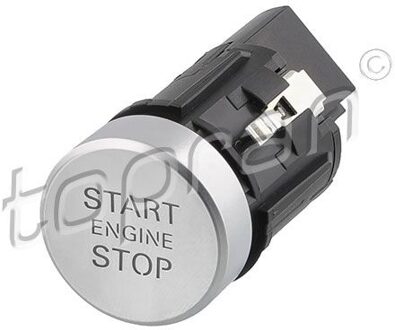 Audi Start-/Stop knop 118754