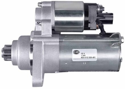 Audi Starter VAG 12V 1.0kW 8EA012526481
