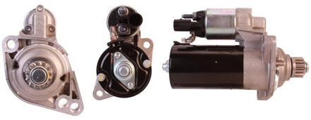 Audi Startmotor / Starter 254114