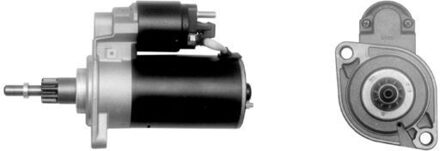 Audi Startmotor / Starter MS260