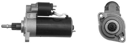 Audi Startmotor / Starter MS306