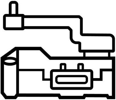 Audi Stel element, mengklep 370016