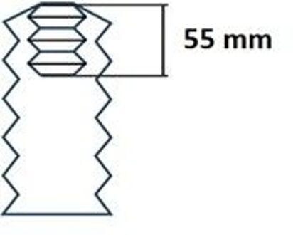 Audi Stofkap, schokdemper 910355