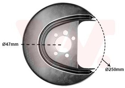Audi stofschild 5829374