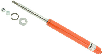 Audi STR.T Schokdemper passend voor Audi 80 (B2-B4/81/89/89Q/8C) / 90 (B3/89) / Coupé (B2-B4/85/85Q/8B-8C) incl. Quattro 1979-2000 - Vooras (8650-1010)