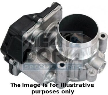 Audi Stuurklep, luchttoevoer 89073E