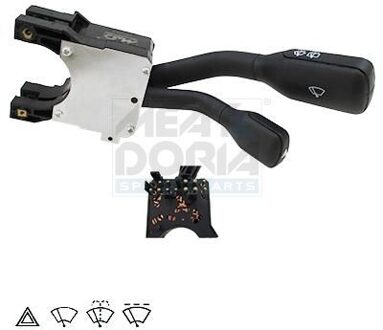 Audi Stuurkolomschakelaar 231022