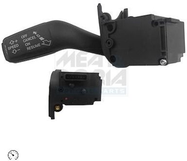 Audi Stuurkolomschakelaar 23412