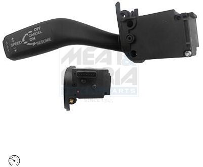 Audi Stuurkolomschakelaar 23437