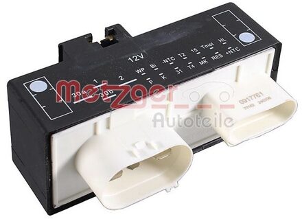 Audi Stuurunit, ventilator(motorkoeling) 0917761