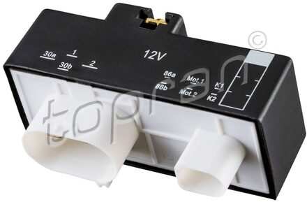 Audi Stuurunit, ventilator(motorkoeling) 113597