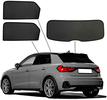 Audi SunClip Zicht- & Zonwering passend voor Audi A1 (GBA) Sportback 2018- SC10230