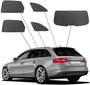 Audi SunClip Zicht- & Zonwering passend voor Audi A4 (B8) Avant 2008-2015 SC10435