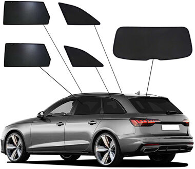 Audi SunClip Zicht- & Zonwering passend voor Audi A4 (B8) Avant 2015-2024 SC10385