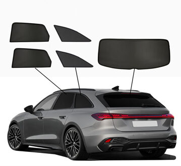 Audi SunClip Zicht- & Zonwering passend voor Audi A5 (FU5) Avant 2024- SC10359