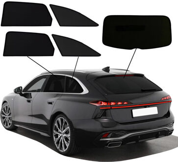 Audi SunClip Zicht- & Zonwering passend voor Audi A6 (C9) Avant 2025- excl. E-Tron SC10360