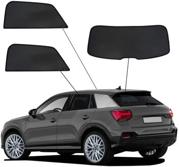 Audi SunClip Zicht- & Zonwering passend voor Audi Q2 (GA) 2016- SC10471