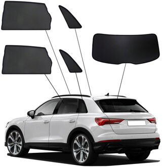 Audi SunClip Zicht- & Zonwering passend voor Audi Q3 (F3B) 2019-2025 excl. Sportback SC10437