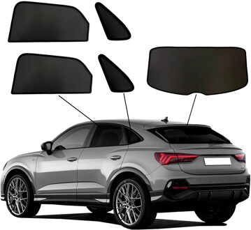 Audi SunClip Zicht- & Zonwering passend voor Audi Q3 Sportback (F3N) 2019- SC10275