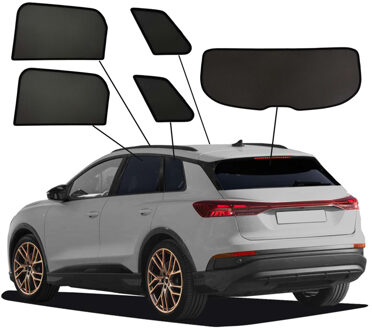 Audi SunClip Zicht- & Zonwering passend voor Audi Q4 (F4B) E-Tron 2021- SC10277