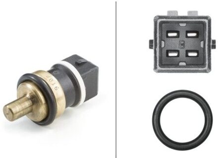 Audi Temperatuursensor 6PT358058201