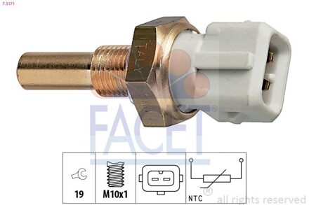 Audi Temperatuursensor 73171