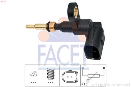 Audi Temperatuursensor 73377