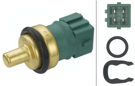Audi Temperatuursensor
