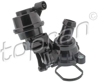 Audi Thermostaat, koeling-uitlaatgasrecirculatie 119858