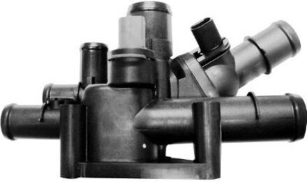 Audi Thermostaat, koelvloeistof 596105K