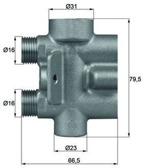 Audi Thermostaat, oliekoeling TO975