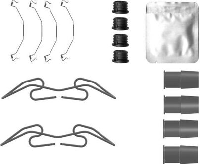 Audi Toebehoren 82557000